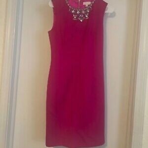 Ted Baker Embellished Dress